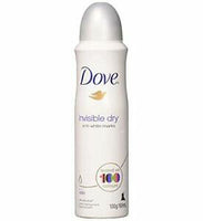 Dove Deodorant invisible dry 150ml