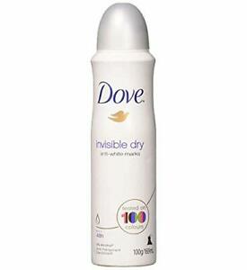 Dove Deodorant invisible dry 150ml