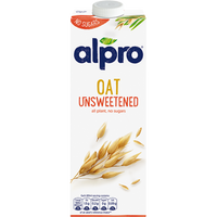 Alpro oat no sugar 1lt