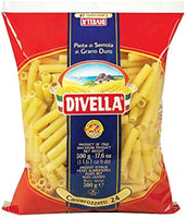 for Divella cannerozzetti no24 pasta 500g Buy 3 for only €2.50c