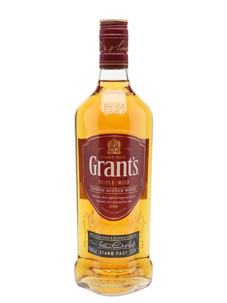 Grant's scotch whisky 70cl