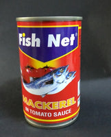 Fish Net Mackerel in Tomato Sauce 155gr