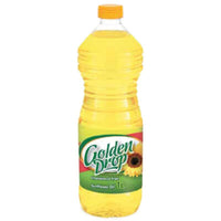 Golden drop sunflower oil 1ltr