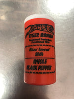 Tiger Brand Whole Black Pepper (bzar iswed shih)