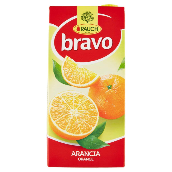 Bravo Arancia 2ltr ﻿Rauch