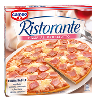Cameo Ristorante Pizza Ham 330g (buy 2 get another 1 free)