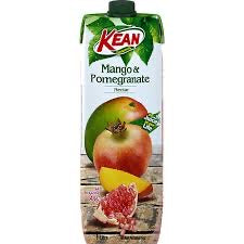 Kean Mango & Pomegranate nectar 1 ltr