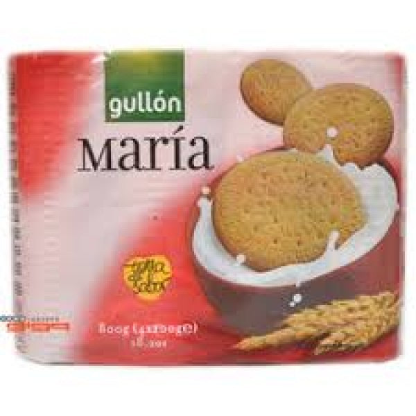 Gullon Maria Biscuits 4 Pack x200g