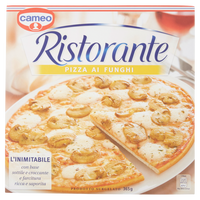 Cameo Ristorante Pizza Mushrooms 365g (buy2 get another 1 free)