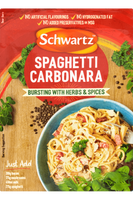 Schwartz Spaghetti Cardonara