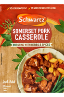 Schwartz Somerset Pork Casserole