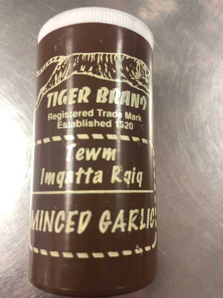 Tiger Brand Minced Garlic