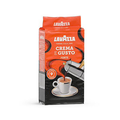 Lavazza Crema e Gusto Forte 250g