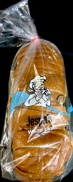 Jesper’s White loaf