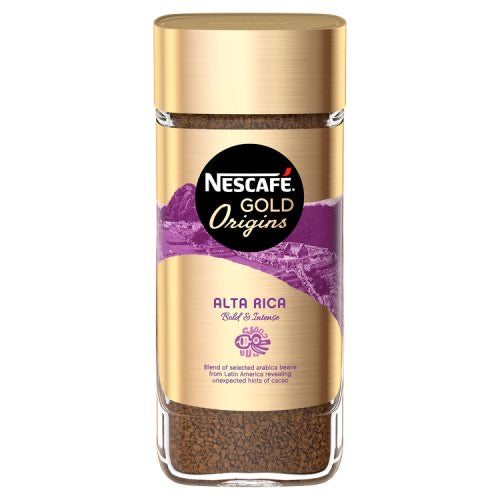 Nescafe Gold Alta Rica 100g