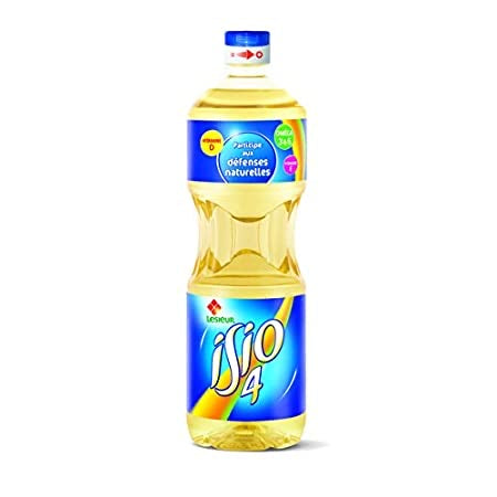 Isio 4 Oil  1.2Ltr
