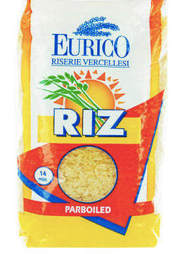 Eurico Parboiled Rice 1kg