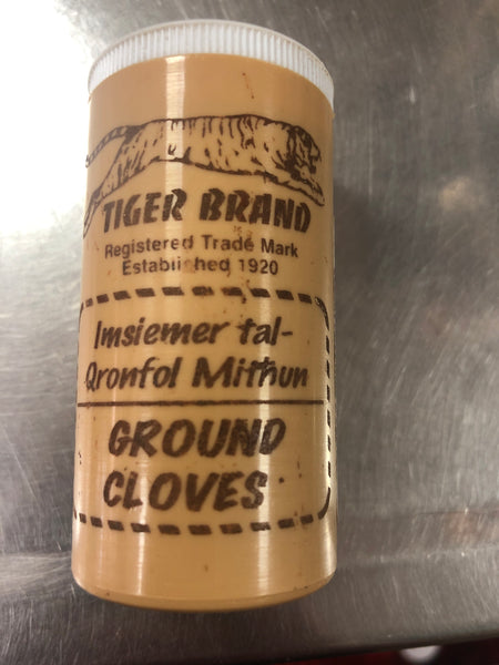 Tiger Brand Ground Cloves