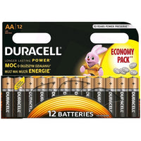 Duracell AA x12