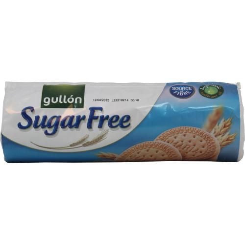 Gullon Sugar Free Maria Biscuits 200g