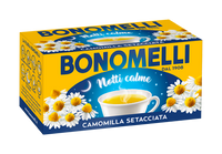 Bonomelli camomila buonanote