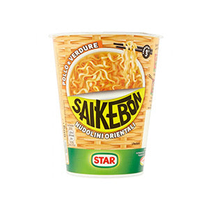 Saikebon Cup Chicken Noodles 60g