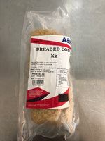 A&E Breaded Cod x2