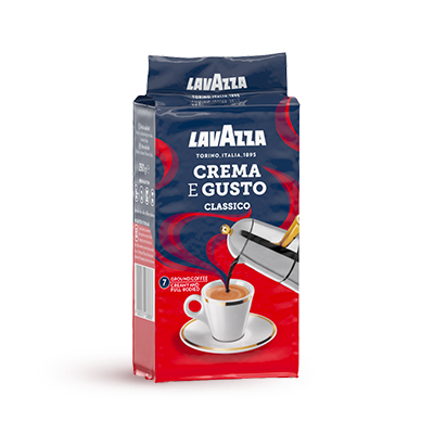 Lavazza Crema e Gusto Classic 250g