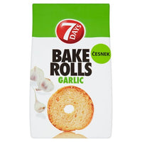 Bake Rolls Garlic 80g