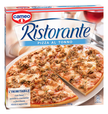 Cameo Ristorante Pizza Tuna 355g (buy 2 get another 1 free)