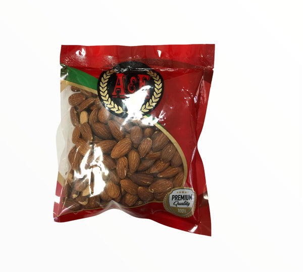 A&E Roasted almonds 200g