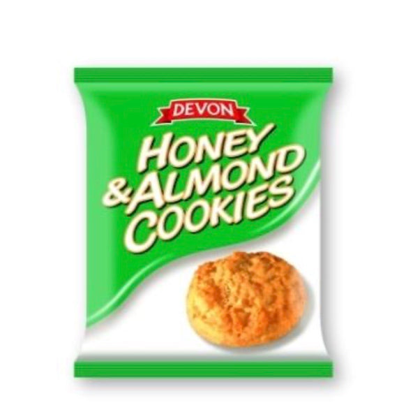 Devon Honey and Almond Cookies 200g