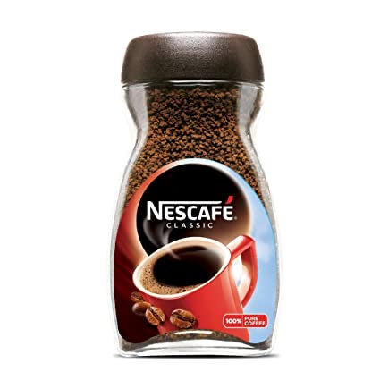 Nescafe classic jar 100g