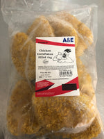 A&E Chicken Cornflakes Fillets 1kg