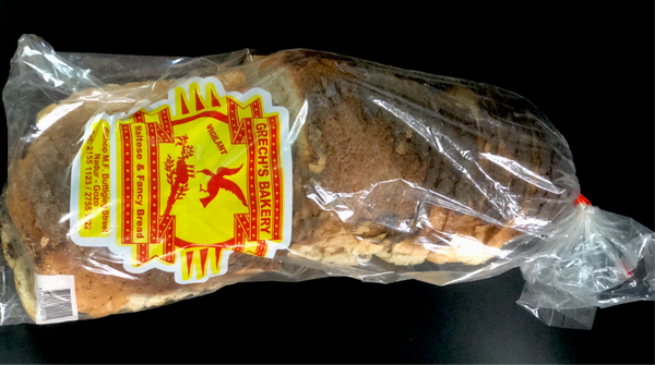Grech Sliced Maltese Loaf (Bezzun Imqatta)