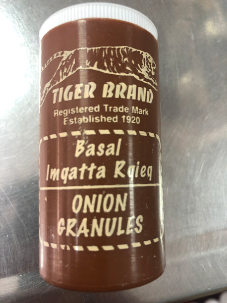 Tiger Brand Onion Granules