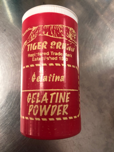 Tiger Brand Gelatine Powder