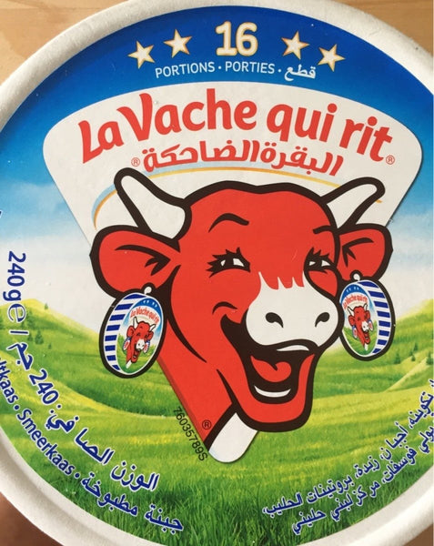 LaVachequirit the laughing cow 14+2 portions