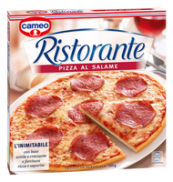 Cameo Ristorante Pizza Salami 320g (buy 2 get another 1 free)