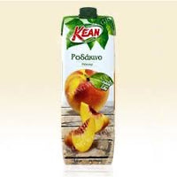 Kean Peach Nectar 1ltr