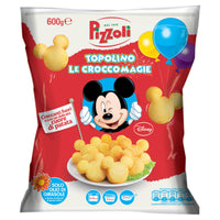 Pizzoli Topolino Le Crocco Magie 600g