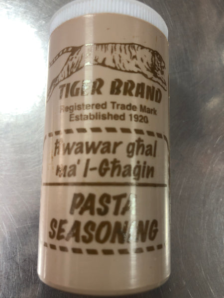 Tiger Brand Pasta Seasoning