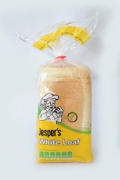 Jesper’s White Loaf 600g