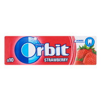 Orbit strawberry x10