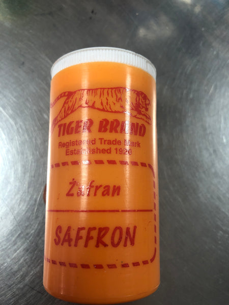 Tiger Brand Saffron