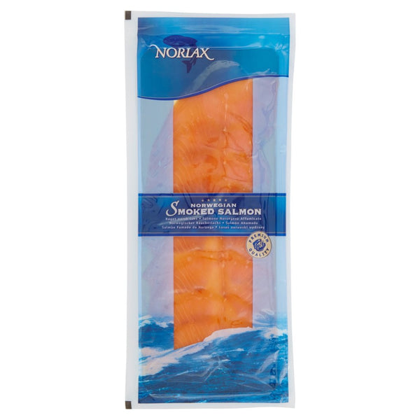 Norlax Norwegian Smoked Salmon 200g