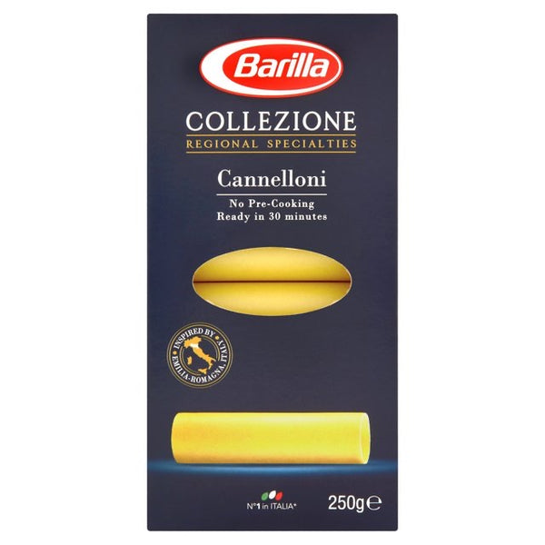 Barilla Cannelloni