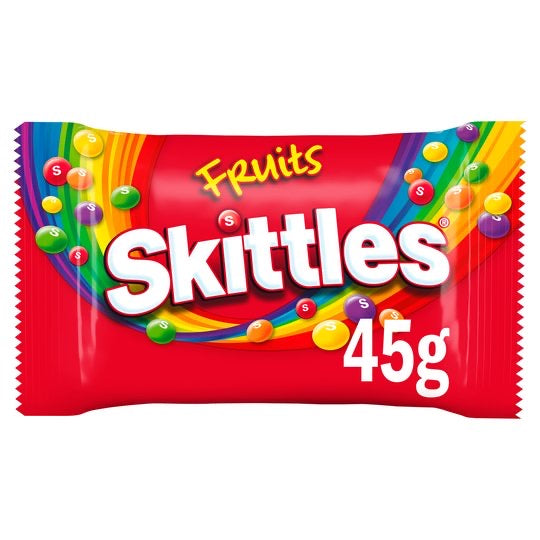 Skittles Fruits 38g