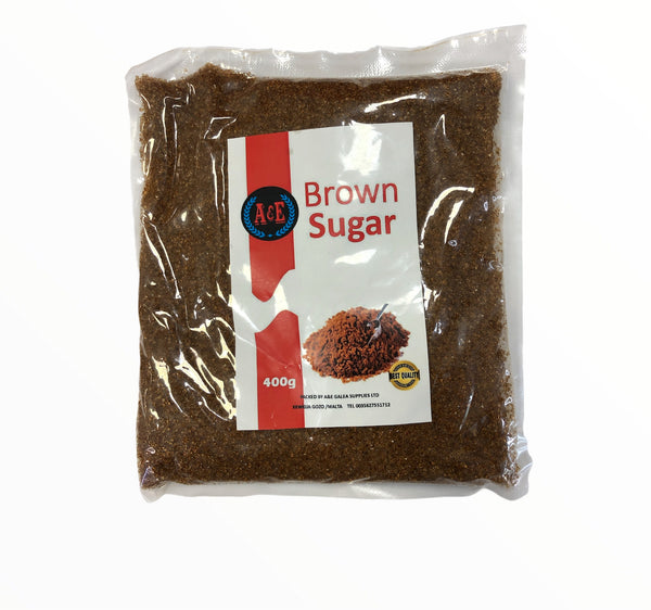 A&E Brown Sugar 400g