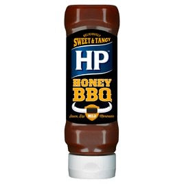 HP Honey BBq Sauce 465gr